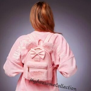 Piglet Pink LE Loungefly, Fluffy RARE BUNDLE 2021- Firm Price